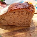 カタネベーカリー - 田舎パン