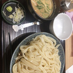 武蔵野うどん 竹國 - 