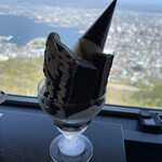 函館山ロープウェイ山頂レストランジェノバ - 