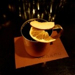 Bar らんたんの灯 - コーラ