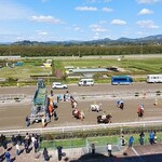 水沢競馬場 クラブハウス - 