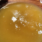 Panch - サービスのパイナップルジュース