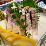 Panch - シメサバ