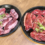 Shichirin Sumibiyakiniku Yuurin - 