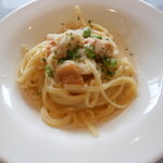 ラ・クッチーナ・ デル・ チエロ - コースのパスタ