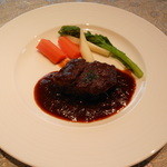 ラ・クッチーナ・ デル・ チエロ - ビーフシチュー