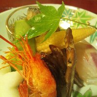祇園 川上 - 八寸