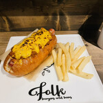 folk burgers&beers - 
