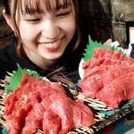 馬肉バル かち馬 - 