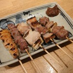 Sumibi Yakitori Kushi Hacchin - 