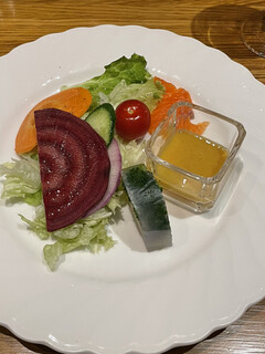 野菜がおいしいレストラン LONGING HOUSE - 