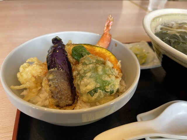 うどん市 朝暘店（うどんいち） - 鶴岡（うどん）の写真