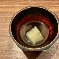 くずし鉄板 あばぐら 神田店 - すり流し　3年物メイクイーン