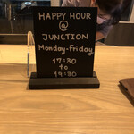 THE JUNCTION - 