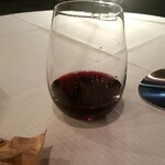 Osteria NORA - 赤ワイン