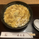 京都 権太呂 - けいらんうどん