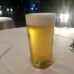 南イタリア料理 オステリア ノーラ - 生ビール