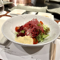 ビフテキのカワムラ 六本木店 - 