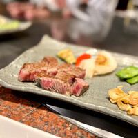 ビフテキのカワムラ 六本木店 - 