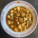餃子の王将 - 麻婆豆腐