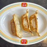 餃子の王将 - 餃子