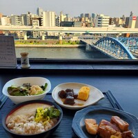 浅草むぎとろ 本店 - 