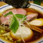 手打式超多加水麺 ののくら - 