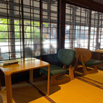 ディアンドデパートメント - 店舗内観①