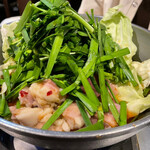 もつ鍋専門店 元祖 もつ鍋 楽天地 天神本店 - 