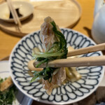 ディアンドデパートメント - 京都 宇治田原定食（税込 1,600円）評価＝◯