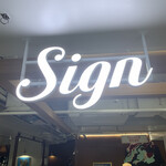 Sign - 