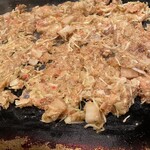 Monja Yaki Okonomiyaki J Uju - 