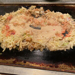 Monja Yaki Okonomiyaki J Uju - 