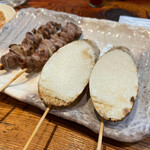 博多とりかわ大臣 住吉串房 - 