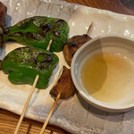 博多とりかわ大臣 住吉串房 - 