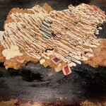 Monja Yaki Okonomiyaki J Uju - 