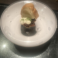 京都 鉄板焼 grow - 