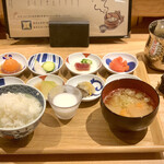 竈ごはんと炭火焼 治郎 - 