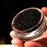 アピシウス - 宮崎産キャビアを丸ごと。