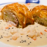 アピシウス - 絶品料理！「Daurade en croute」