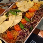 トルコ料理 ドルジャマフセン - 