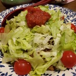 島おでん たから - タコライス