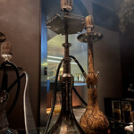 Shisha lounge opaque - 