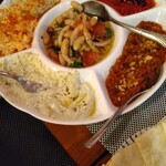 トルコ料理 ドルジャマフセン - 