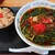 さかえや - 料理写真:満州にらラーメン・醤油+バラ味噌ミニ丼
