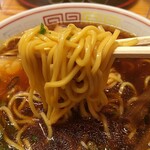 ○木　中華そば - 