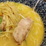 鶏そば　一瑳 - 『濃厚鶏そば』