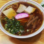 ○木　中華そば - 