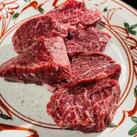 炭火焼肉KINOE - ハラミ