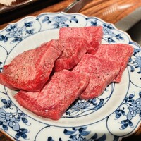 炭火焼肉KINOE - タン